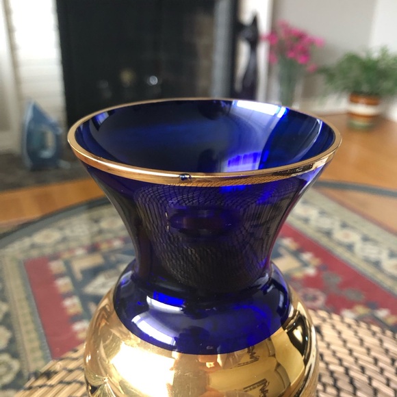 Bohemia vase - Picture 5 of 6